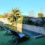 Les Granges De Jules Hotel Lafitte-Vigordanne