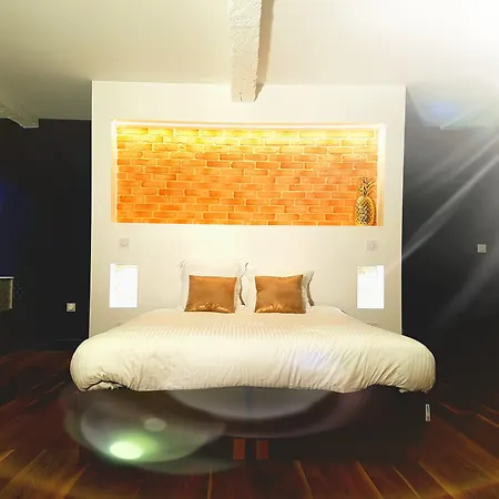 Les Granges De Jules 3* Lafitte-Vigordanne