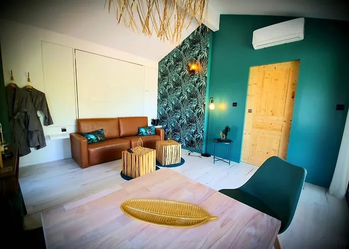 Les Granges De Jules