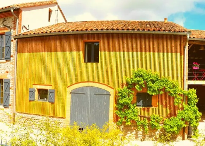 ホテル Les Granges De Jules 3*