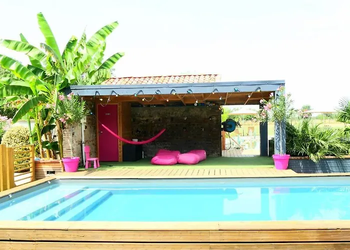 Les Granges De Jules ホテル 3*