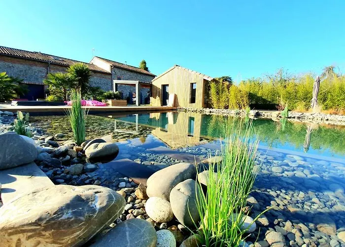 Les Granges De Jules Lafitte-Vigordanne