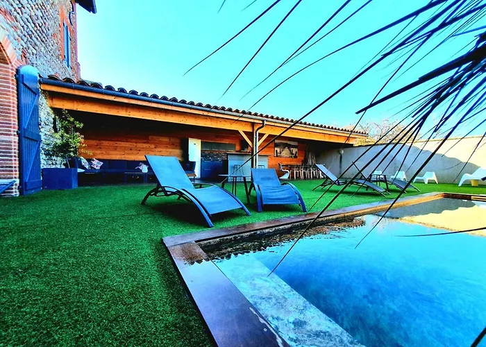 Les Granges De Jules 3* Lafitte-Vigordanne