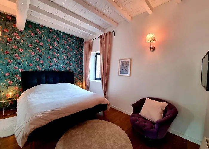 Les Granges De Jules Lafitte-Vigordanne