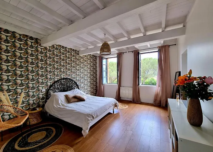 Les Granges De Jules 3* Lafitte-Vigordanne