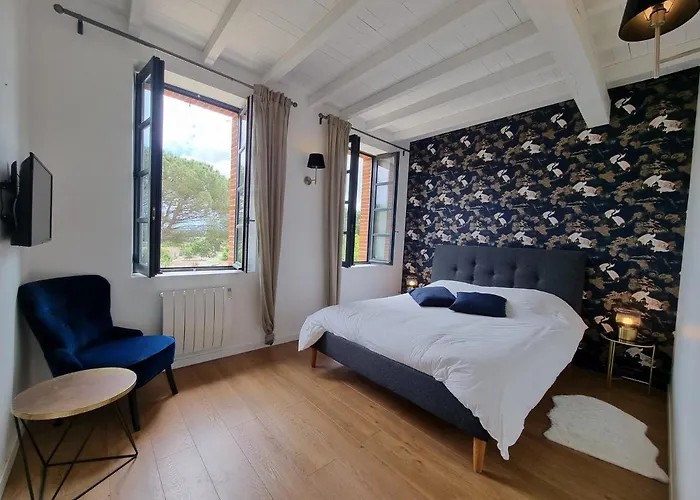 Les Granges De Jules 3* Lafitte-Vigordanne