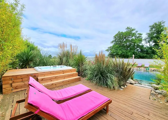 Les Granges De Jules