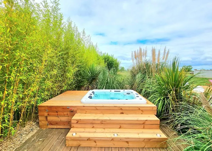 ホテル Les Granges De Jules 3*