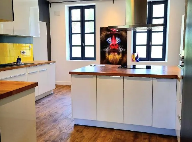 ホテル Les Granges De Jules Lafitte-Vigordanne