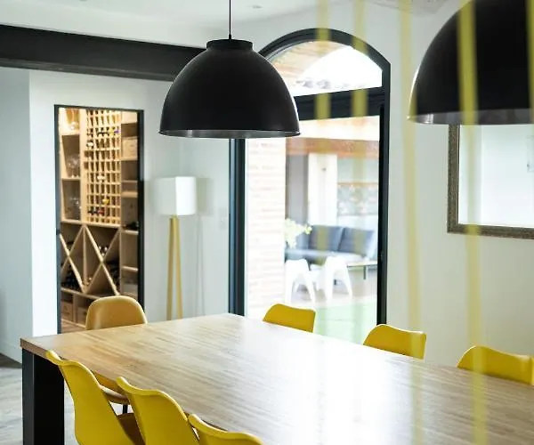 Les Granges De Jules 3* Lafitte-Vigordanne