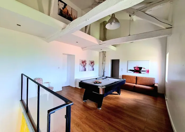 ホテル Les Granges De Jules 3*