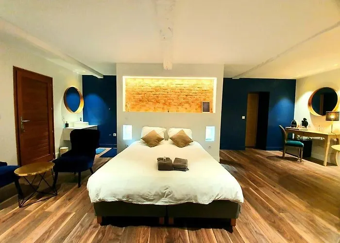 Les Granges De Jules