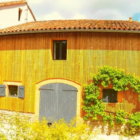 Hotell Les Granges De Jules 3*