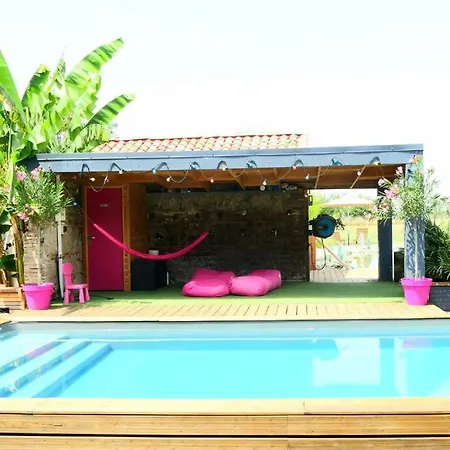 Les Granges De Jules فندق 3*