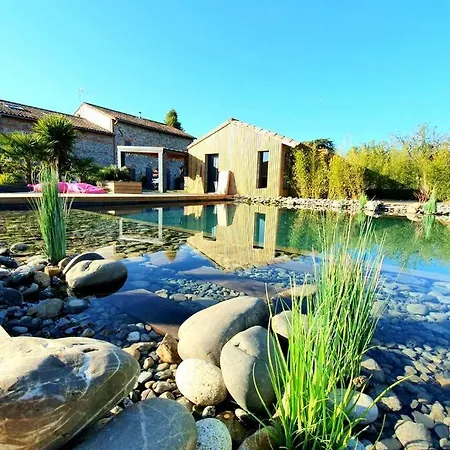 Les Granges De Jules Lafitte-Vigordanne