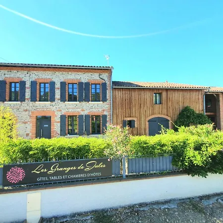 Les Granges De Jules Hotel