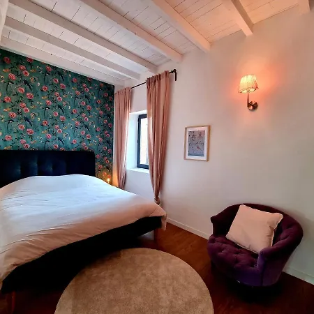 Les Granges De Jules Lafitte-Vigordanne