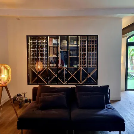 Hotel Les Granges De Jules Lafitte-Vigordanne