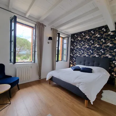 Les Granges De Jules 3* Lafitte-Vigordanne