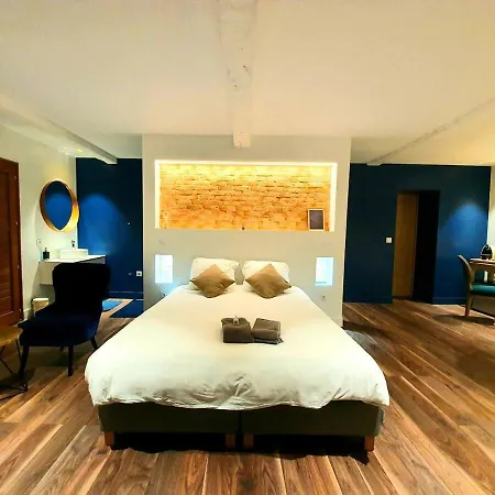 Les Granges De Jules Hotel 3*