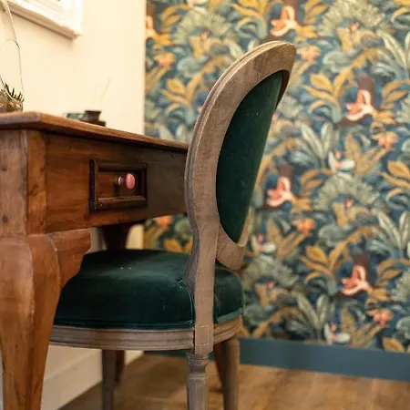 Les Granges De Jules Hotel