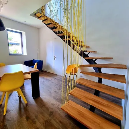 Hotell Les Granges De Jules