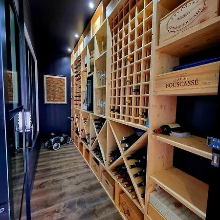 Hotell Les Granges De Jules