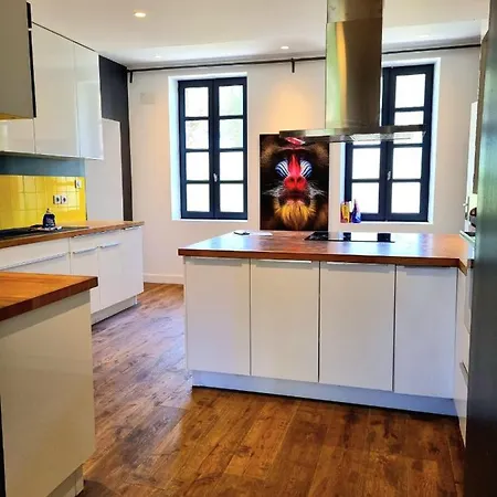 Hotel Les Granges De Jules Lafitte-Vigordanne