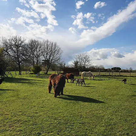 Hotel Les Granges De Jules Lafitte-Vigordanne