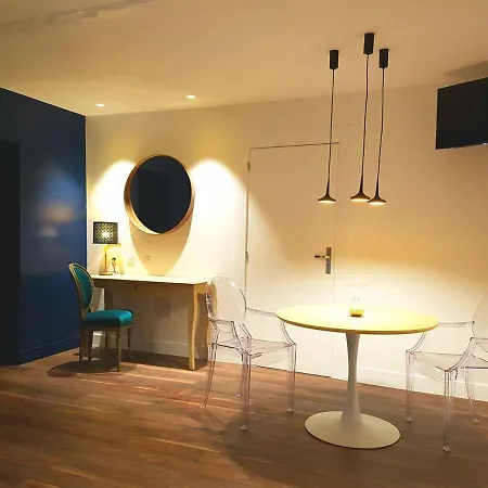 Les Granges De Jules Hotel