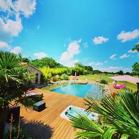 Hotell Les Granges De Jules 3*