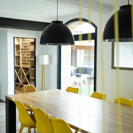 Les Granges De Jules 3* Lafitte-Vigordanne