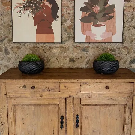 Hotell Les Granges De Jules