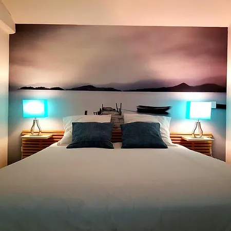 Les Granges De Jules 3* Lafitte-Vigordanne