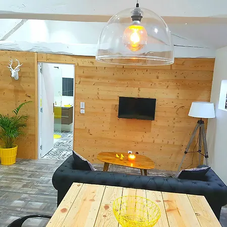 Les Granges De Jules 3* Lafitte-Vigordanne