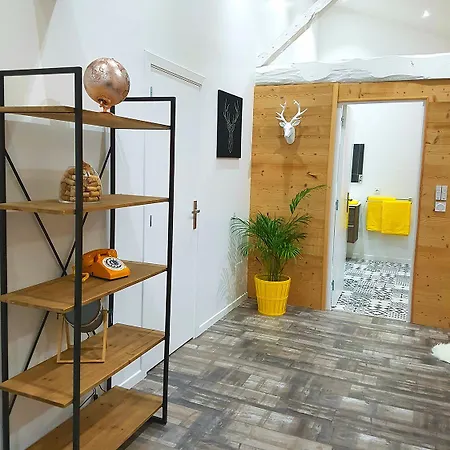 Les Granges De Jules 3* Lafitte-Vigordanne