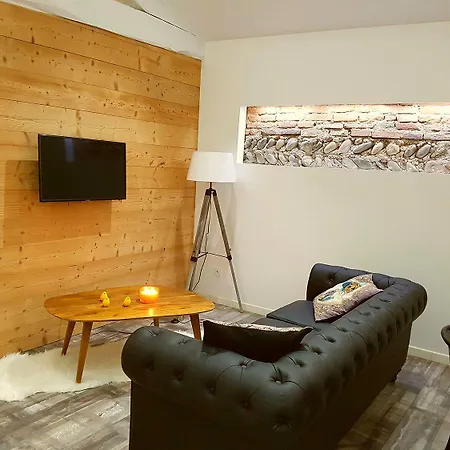 Les Granges De Jules Hotel