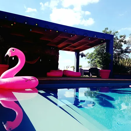 Les Granges De Jules Hotel Lafitte-Vigordanne