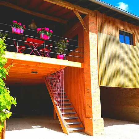 Hotel Les Granges De Jules