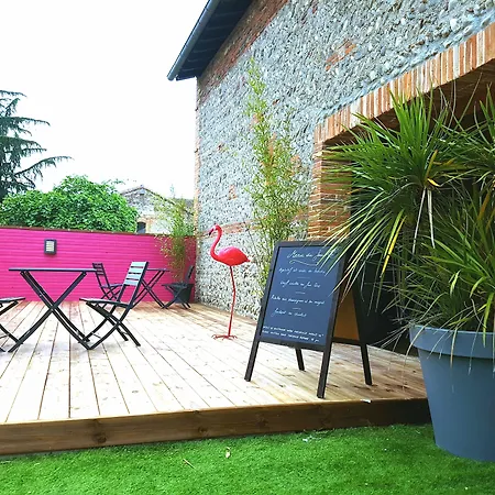 Les Granges De Jules Hotel 3*