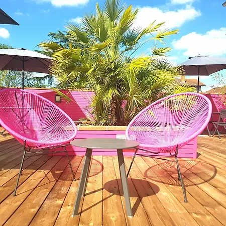 Les Granges De Jules Hotel Lafitte-Vigordanne