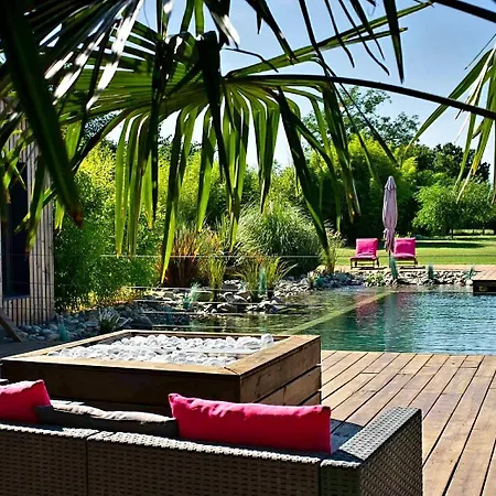 Les Granges De Jules 3* Lafitte-Vigordanne