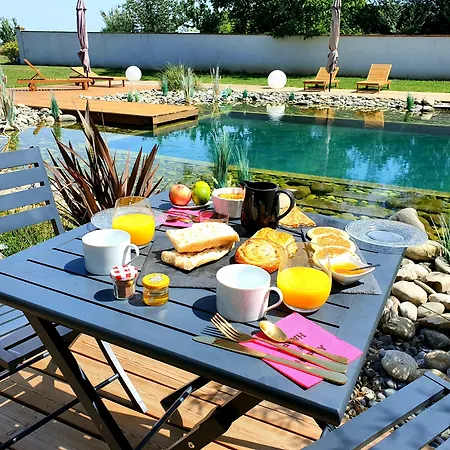 Hotell Les Granges De Jules