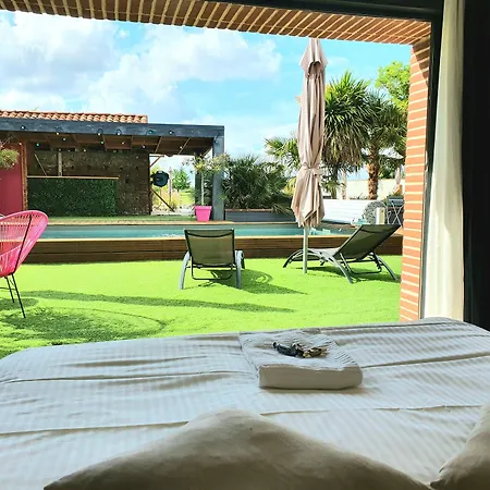 Hotel Les Granges De Jules Lafitte-Vigordanne