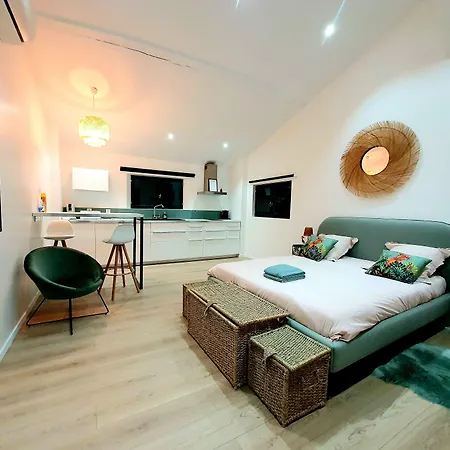 Hotell Les Granges De Jules 3*