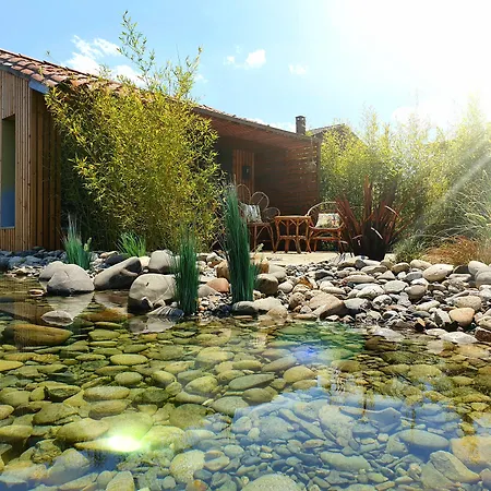 Les Granges De Jules 3* Lafitte-Vigordanne