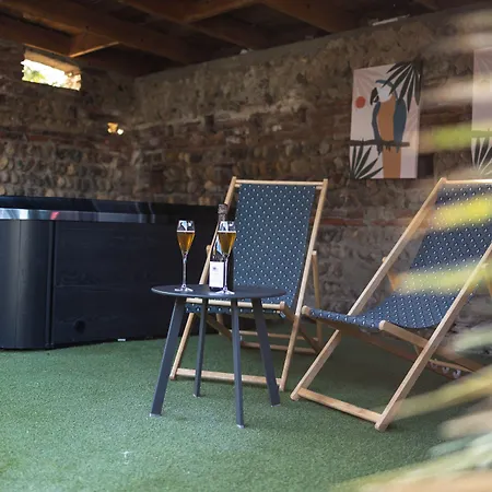 Les Granges De Jules Hotel 3*