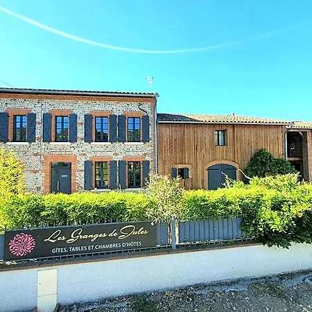Les Granges De Jules فندق