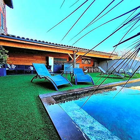Les Granges De Jules Hotel