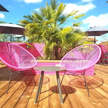 Hotel Les Granges De Jules 3*